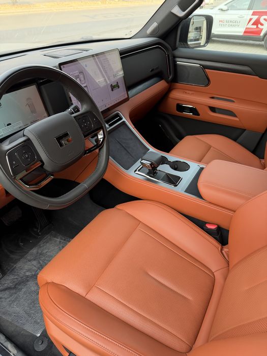 Rox 01 7 O’rindiqli oilavi gibrit avtomobil Garantiya 3 yil