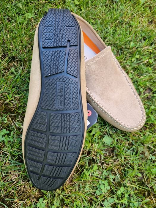 Mocasini Greenhouse Polo noi  masura 42