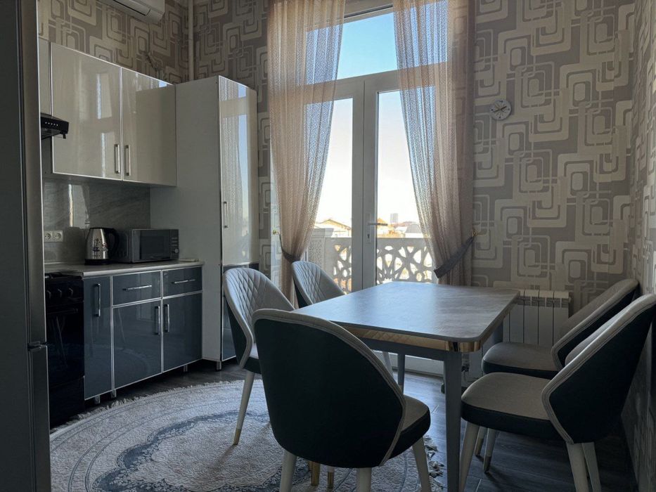 Срочно аренда квартира метро новза ЖК GOLDEN HAUSE NOVZA