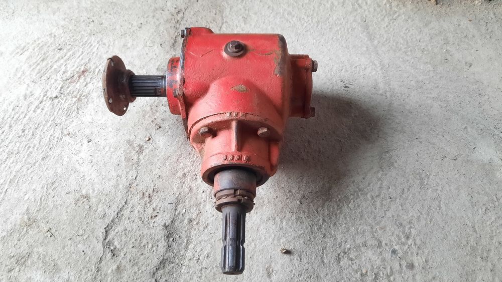 Vand piese tractor u 650