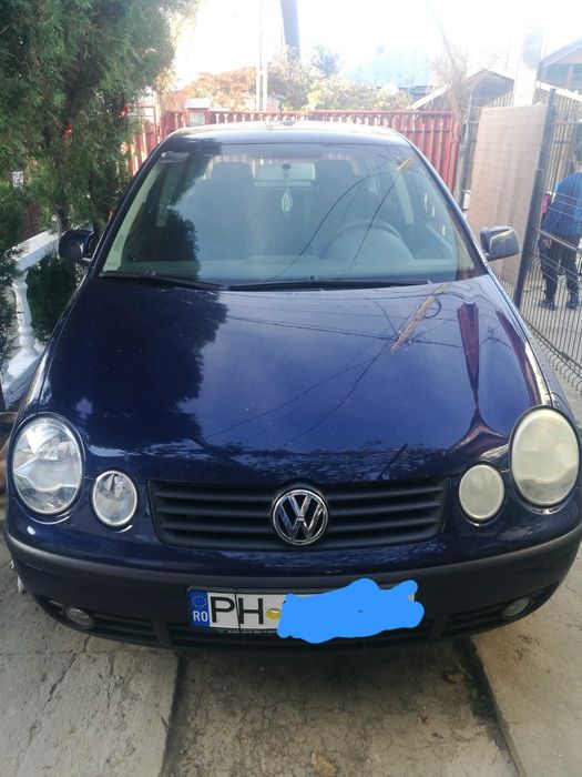 Jante tabla 5x100 wv Polo