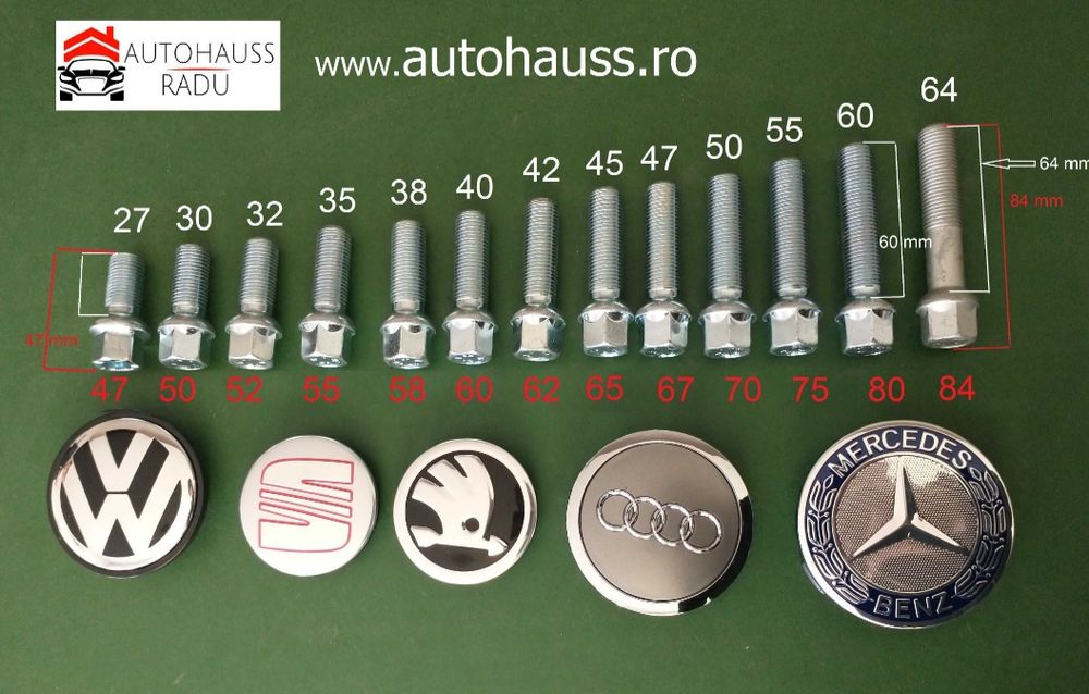 Prezoane auto Noi calitate premium