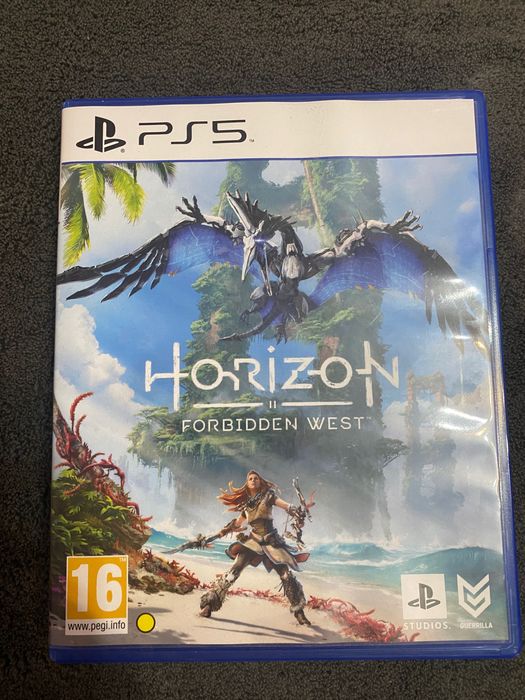 Horizon forbidden west PS5