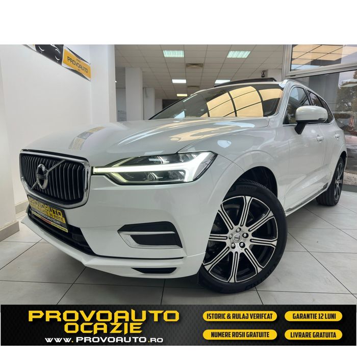Volvo XC-60 2018-Inscription 4X4-Gps Navi-Faruri Led-Cash\Rate\Leasing