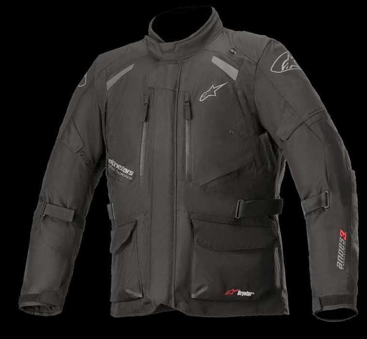 Мотокуртка  Alpinestars andes V3 Drystar - Размер XXL