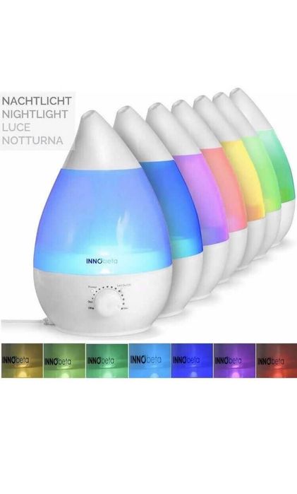 Vand umidificator de aer cu ultrasunete INNObeta