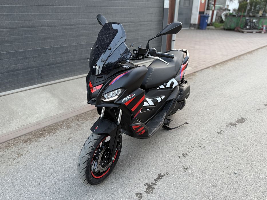 Aprilia SR 125 GT Replica