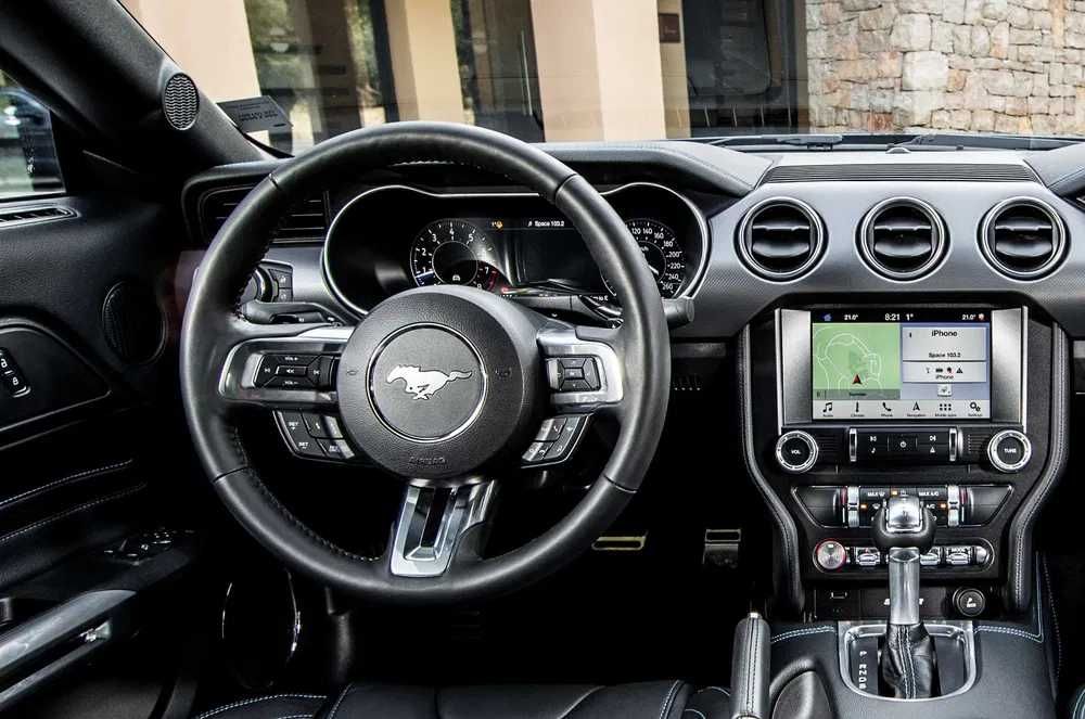 Volan original Ford Mustang 2015 - 2017