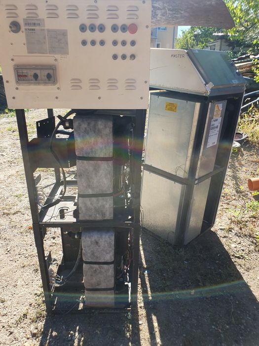 Pompe de caldura NIBE 20 Kw