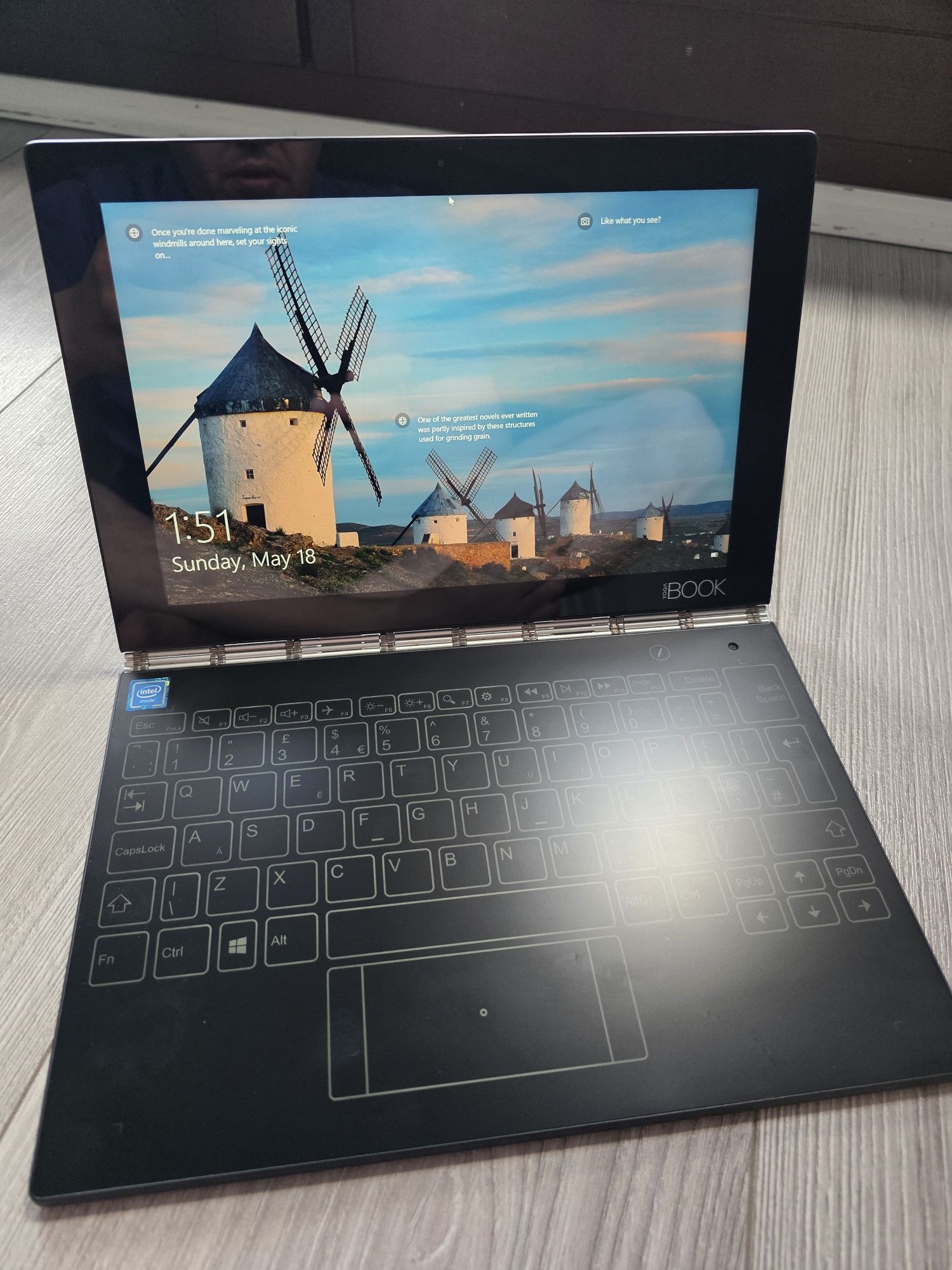 Lenovo Yoga XB1-Y91F