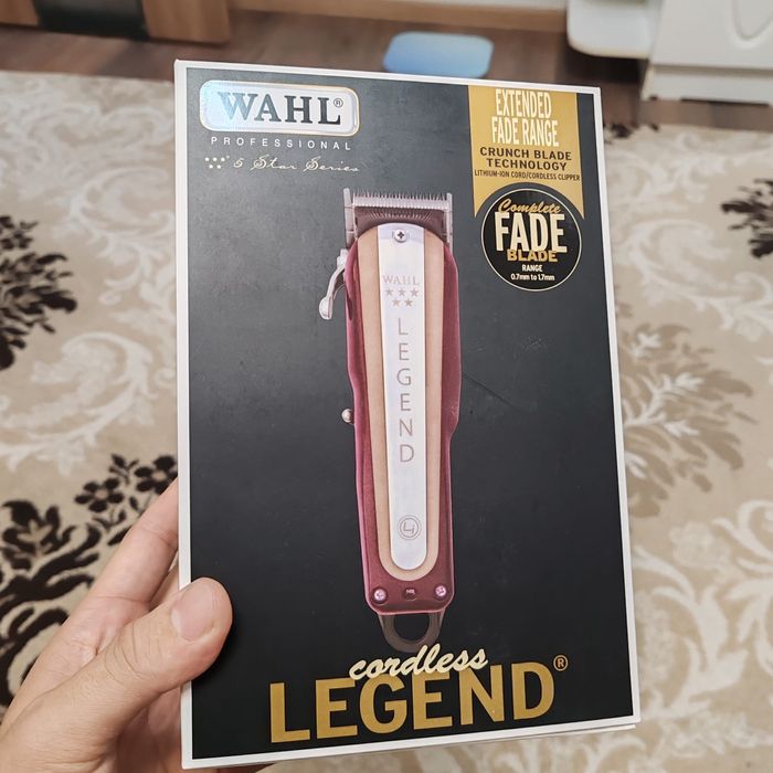 Wahl машинка универсальная Legend Cordless