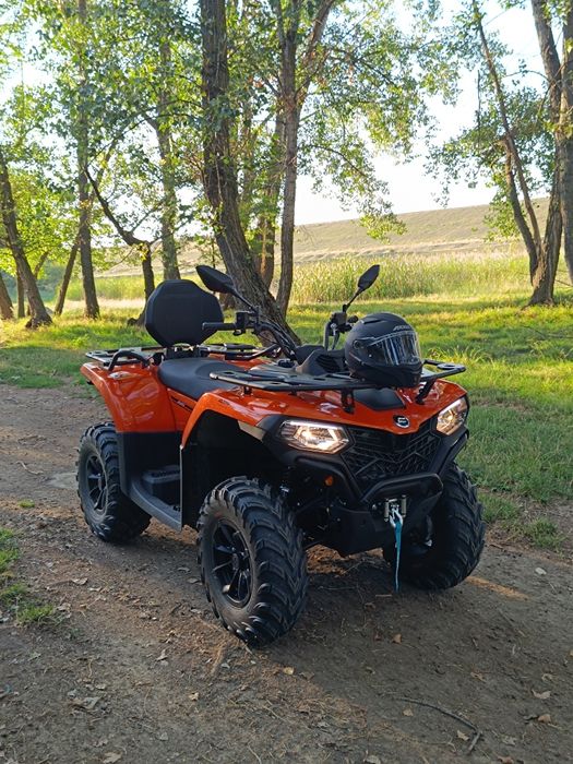 ATV Cf moto 450 L