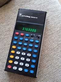 Calculator Privileg 583D-E functional