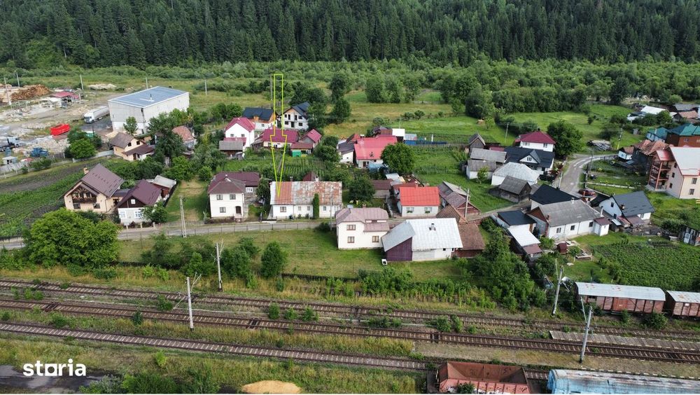 Casa de vanzare Vama - Suceava