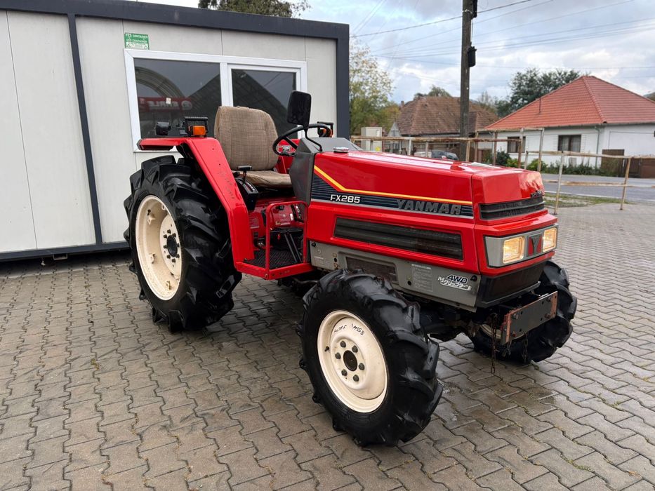 Tractor Yanmar FX 285 Tractoare Japoneze