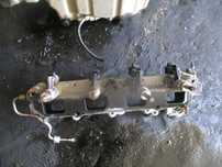 Injector injectoare GOLF5 A3 Touran Skoda motor 1,6 benzina FSI BAG