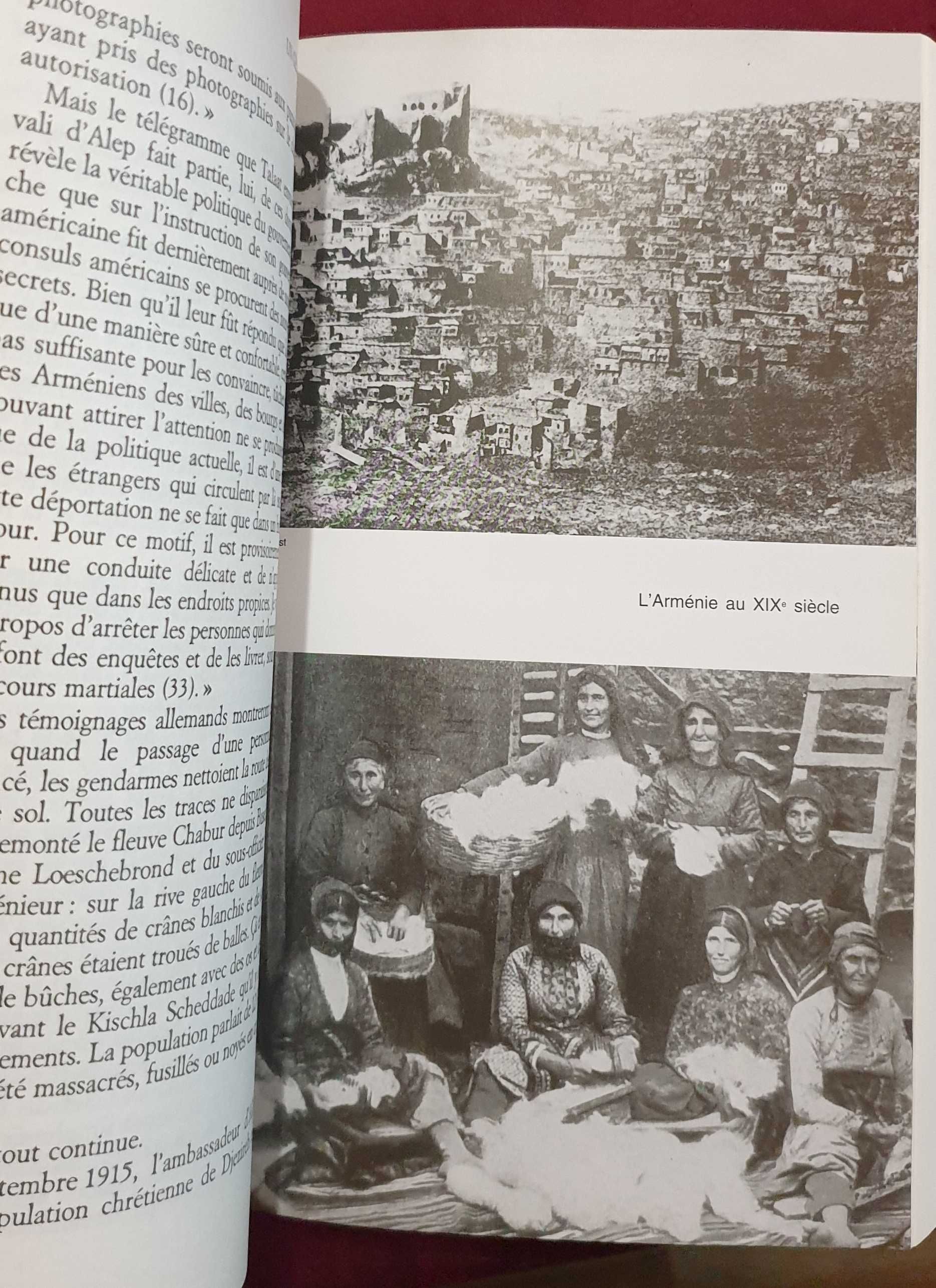 Армения 1915 - христоматиен пример за геноцид / Arménie 1915