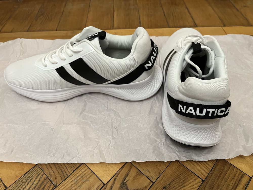 Кроссовки дышащие Nautica