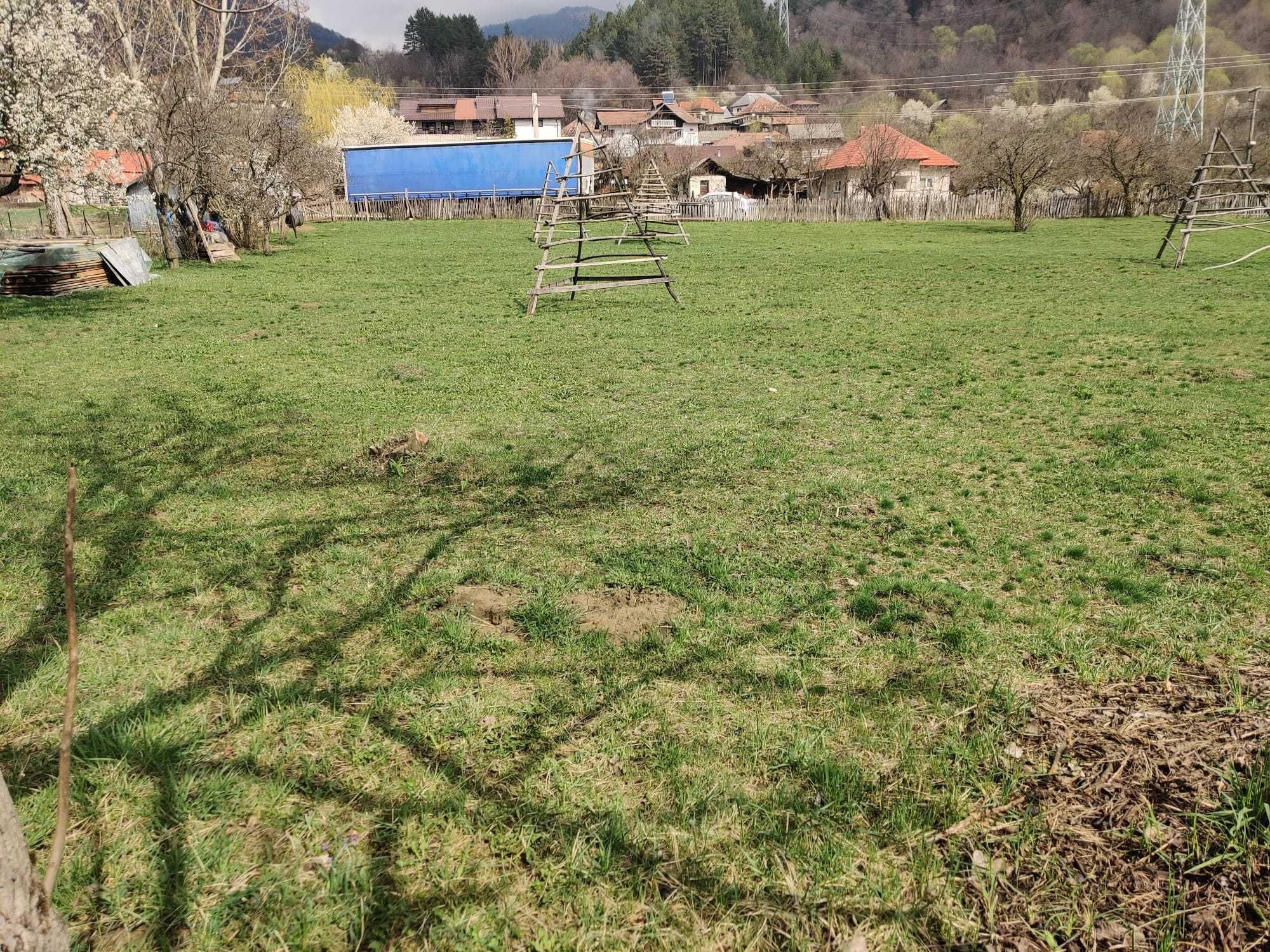 Teren ARGES -Capataneni Ungureni