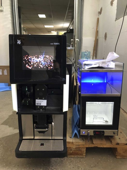 espressor wmf 1500 S