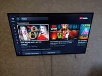 4К Ultra HD Смарт ТВ 58 дюймов 146 см в отличном состоянии