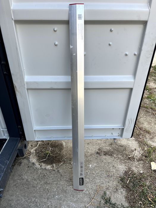 Dreptare Aluminiu, 150 cm si 200 cm