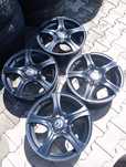 4jante 5x112 R16 volsvagen passat golf 5 6.7 turan jeeta caddy sharan
