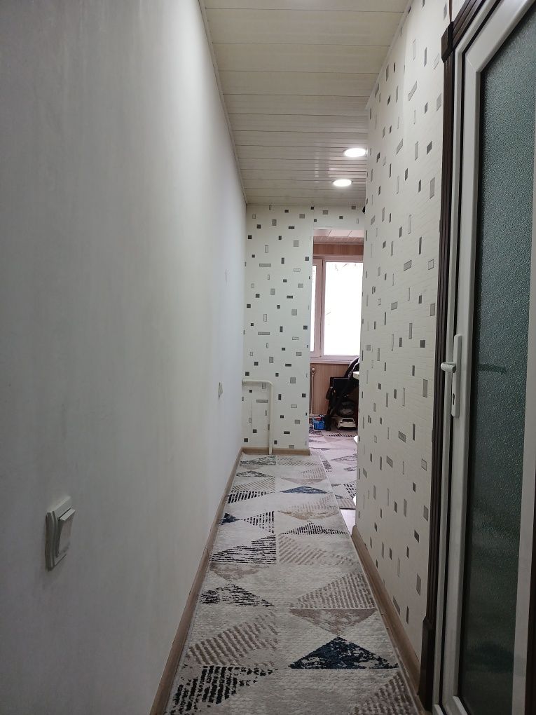 Продаётся 2х комнатная квартира