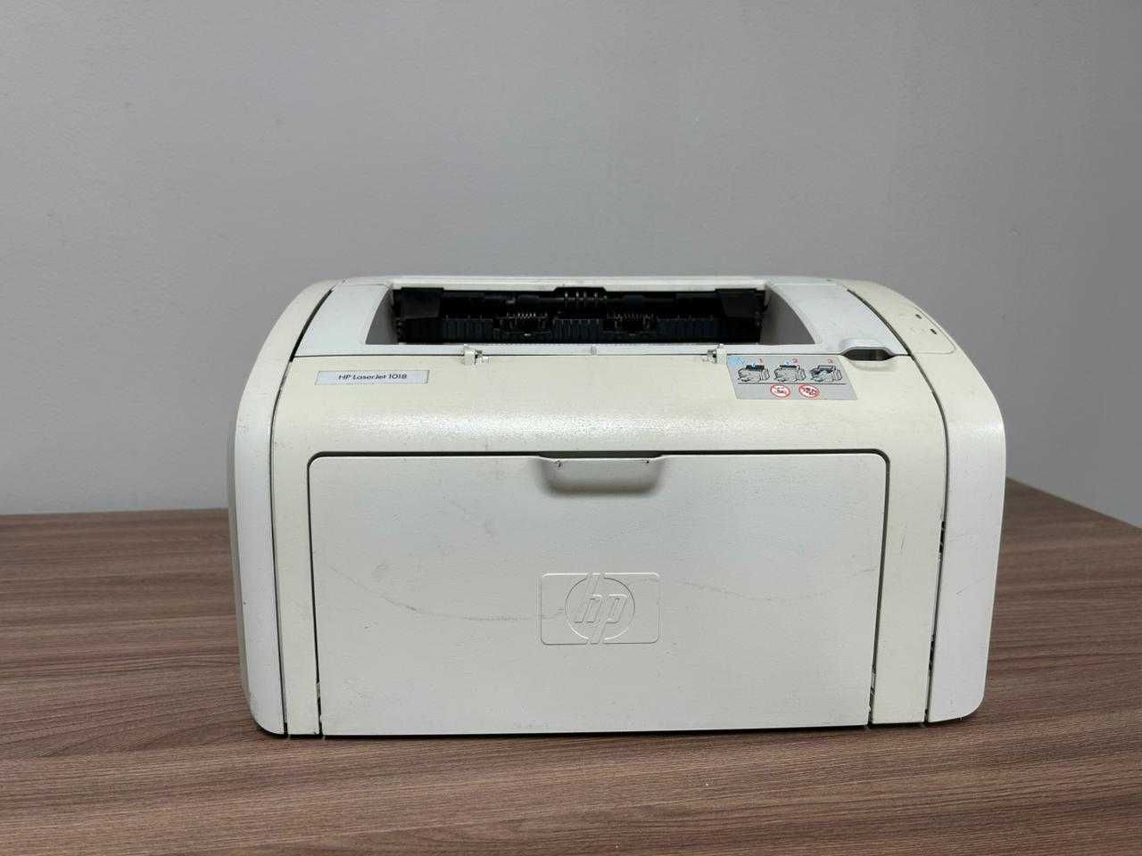 Принтер для дома и офиса Hp 1018