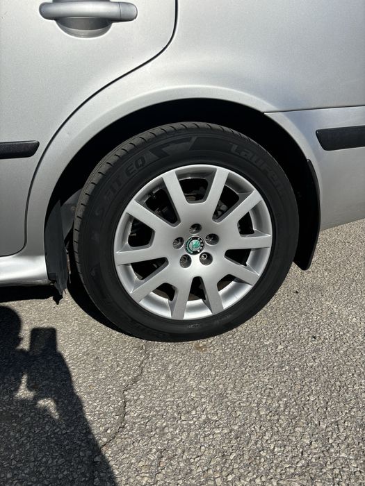 Джанти 16 5x100