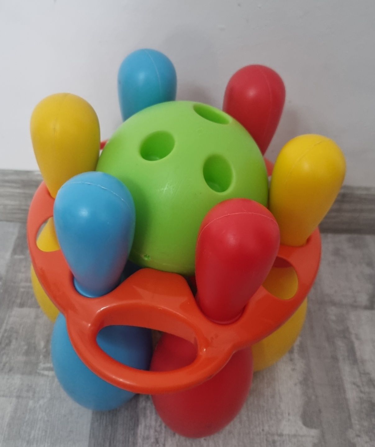 Popice cu minge și suport