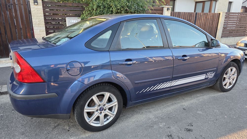 Ford Focus 2 GPL