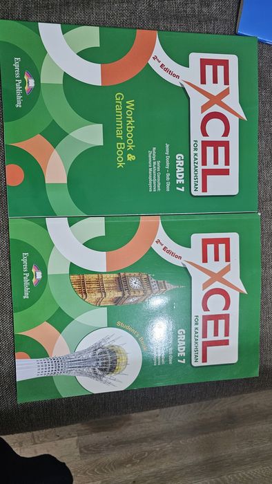 Продам английский для 7 класса