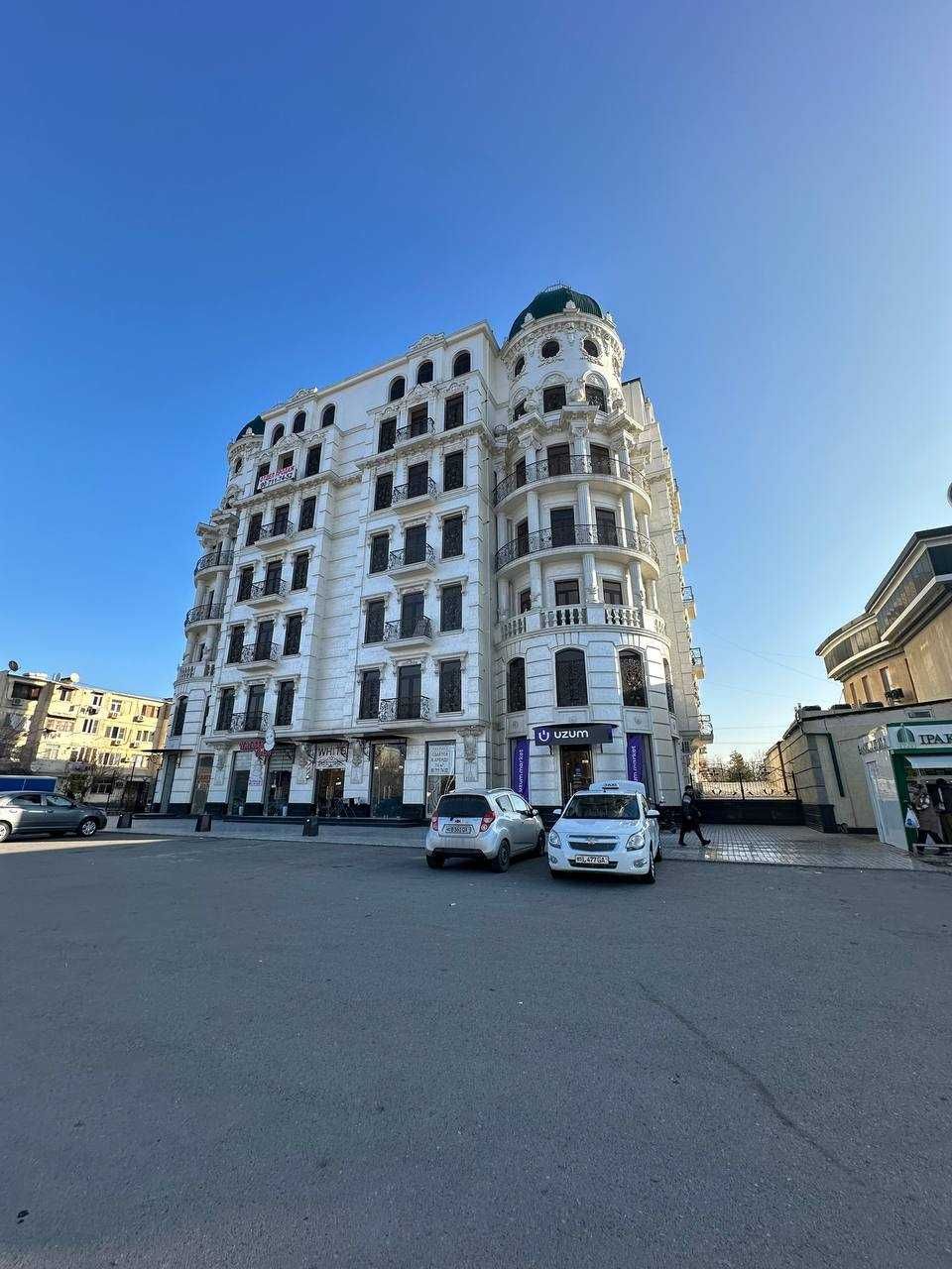 3 xonali 110m2 6-qavat sotiladi.