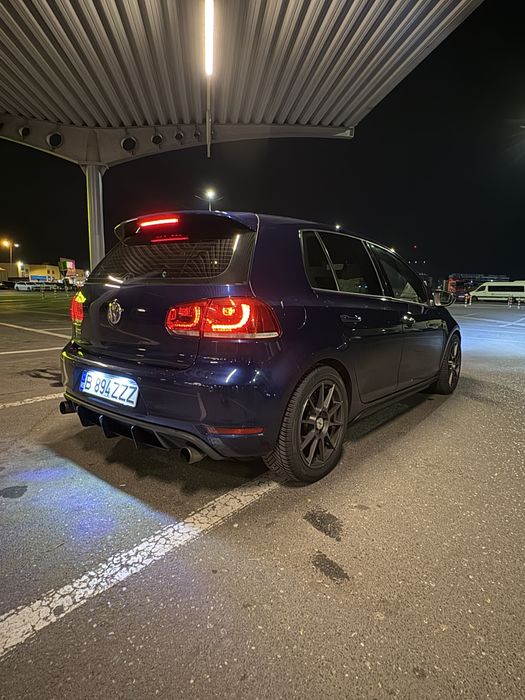 Volkswagen Golf 6 GTI 2012