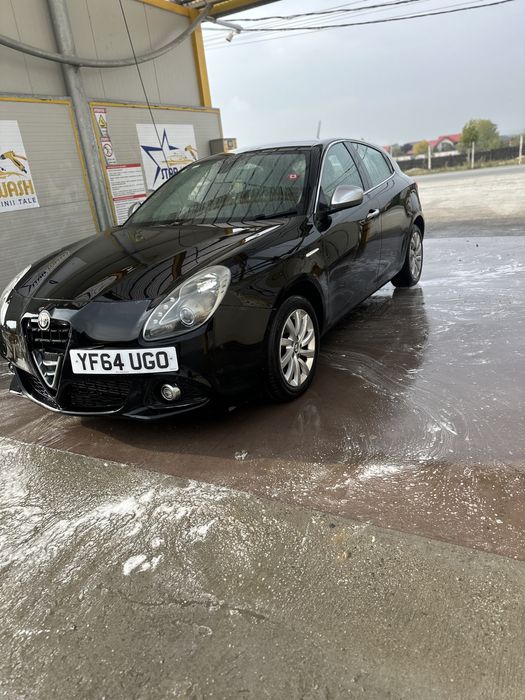 Vand alfa romeo giulieta 2014 , 1.6 jtdm