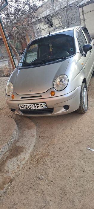 Matiz 2006 sastiyqniga zor