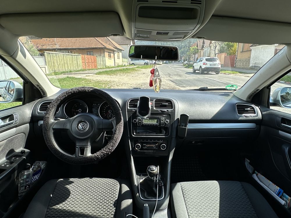 Vw golf 6  1.6TDI