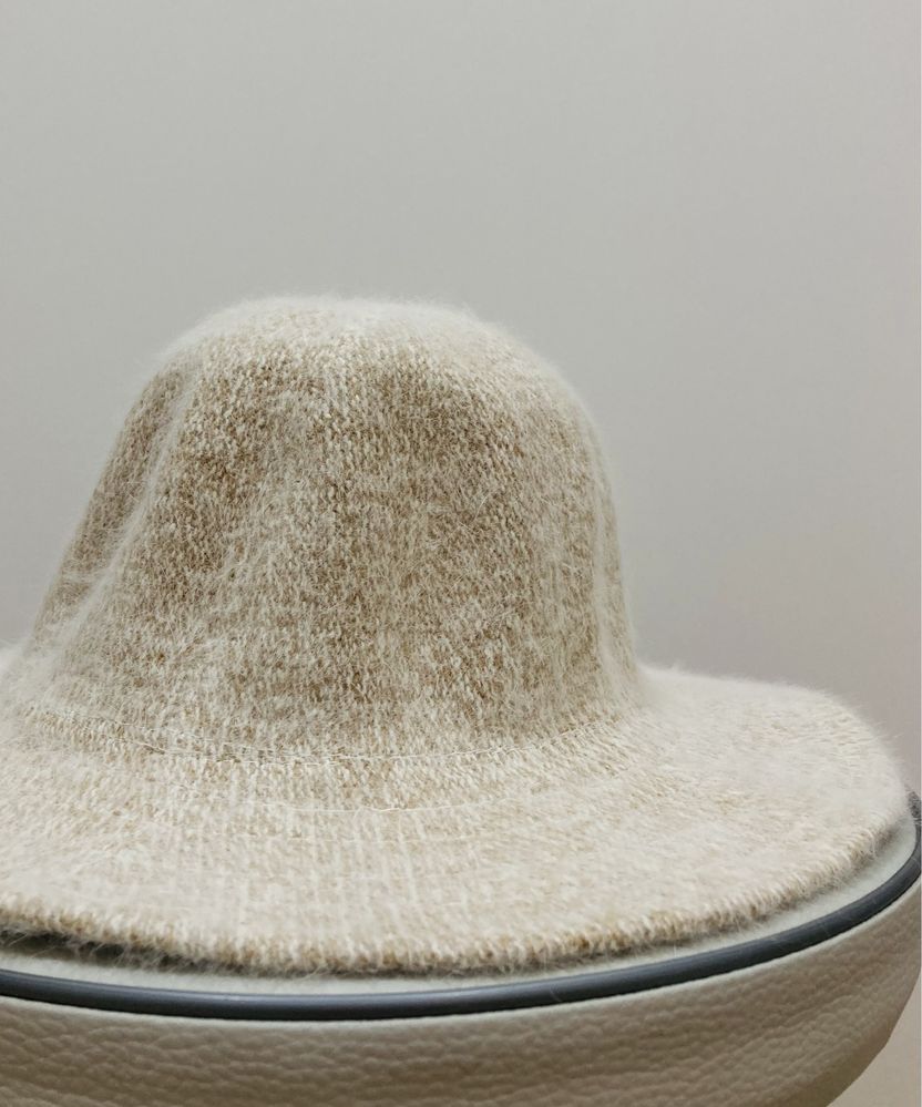 Шляпа на холодное время года