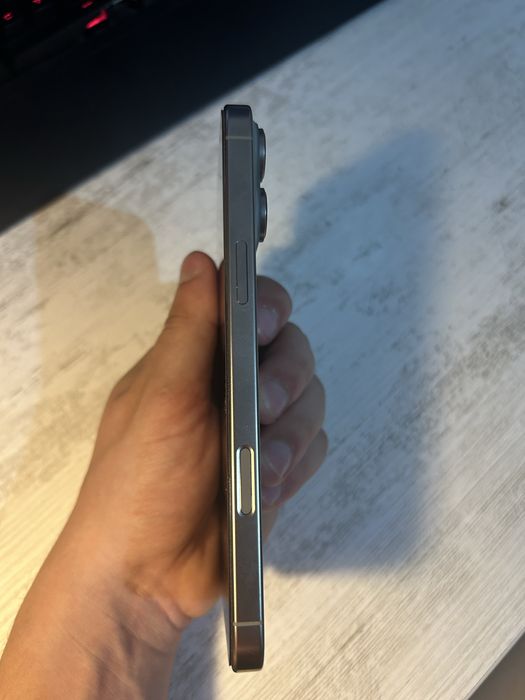 iPhone 16 Pro Max 256 Gb