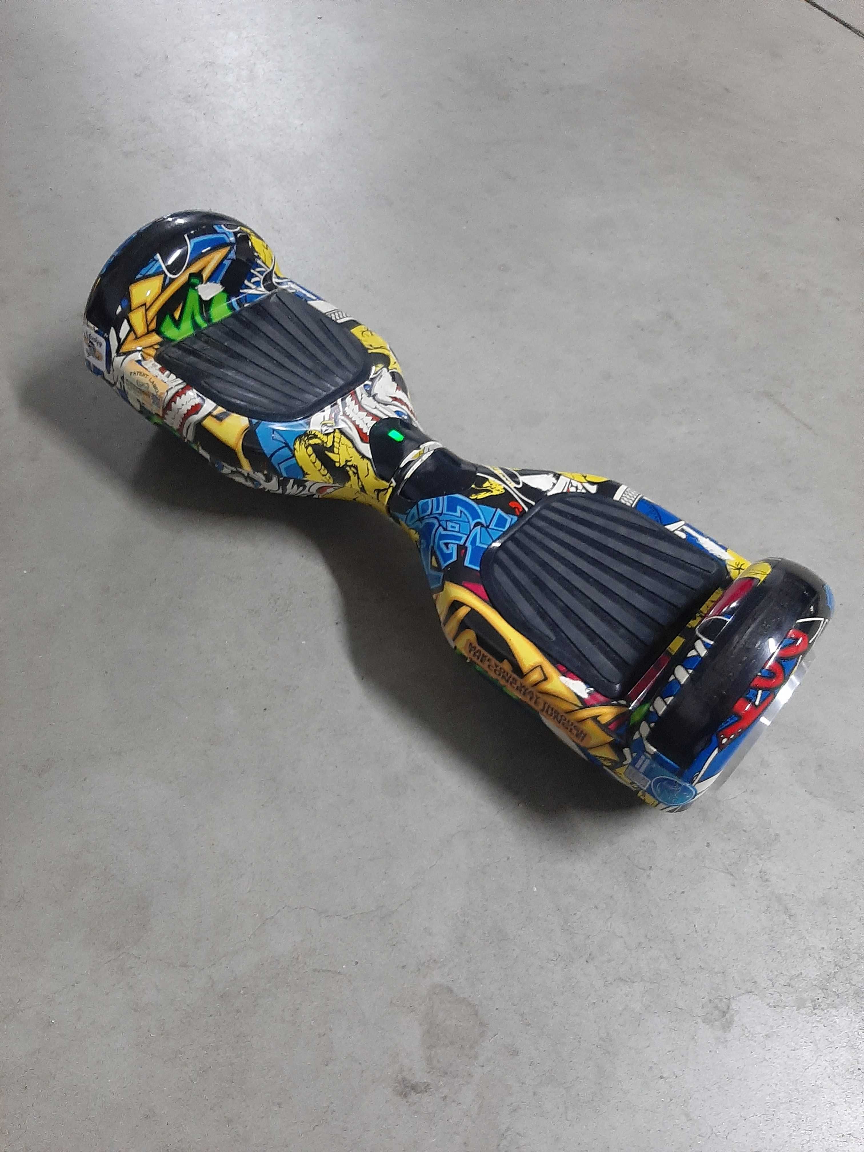 Hoverboard cu scaun  in stare foarte buna