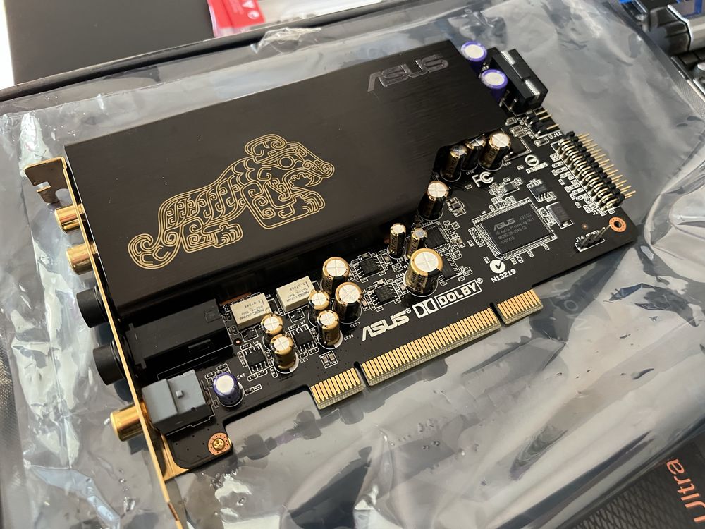 Asus Xonar Essence ST