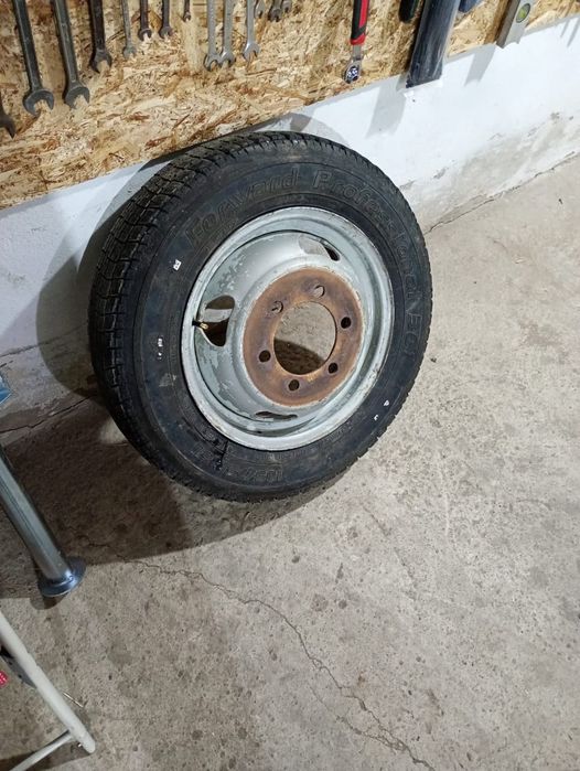 Продам запаску на газель