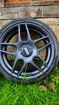 Jante BBS R17 originale
