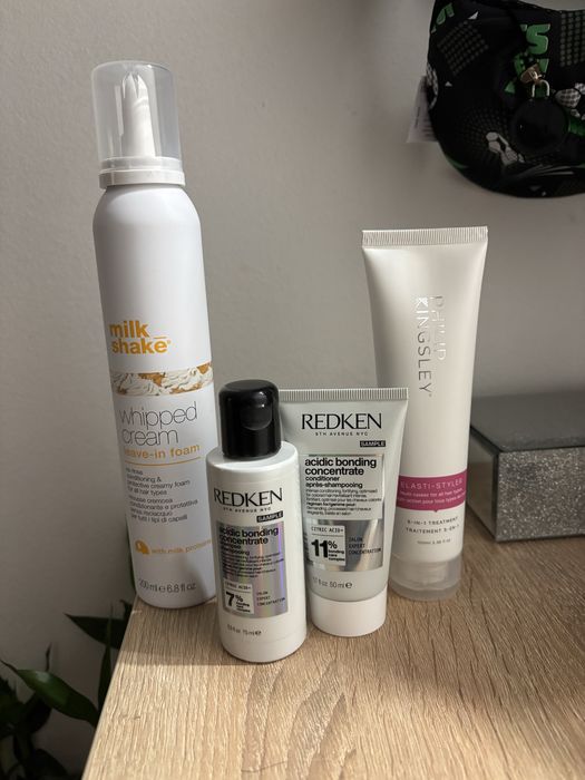 Нови продукти за коса