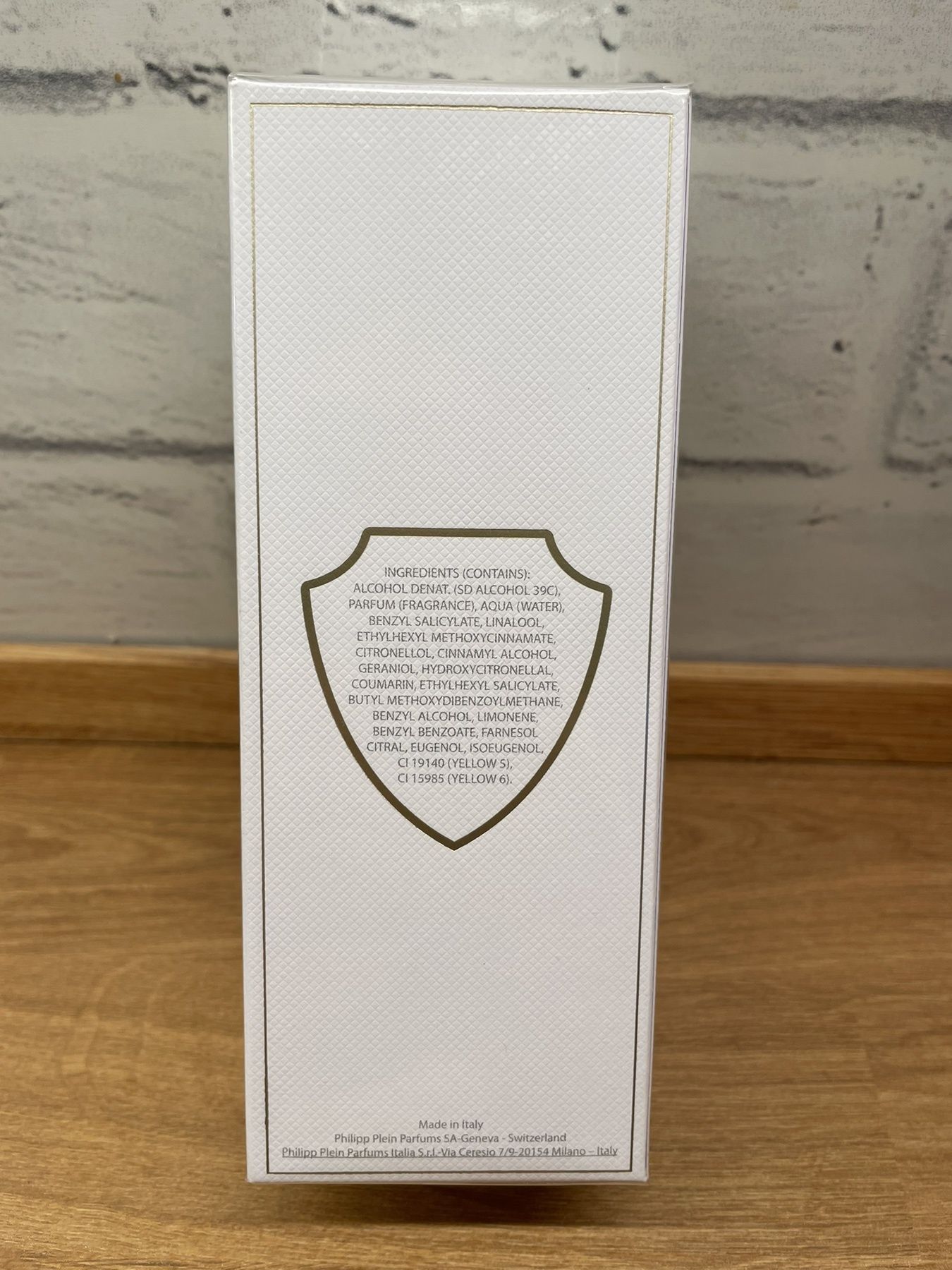 Philipp Plein Fatale 90ml parfum