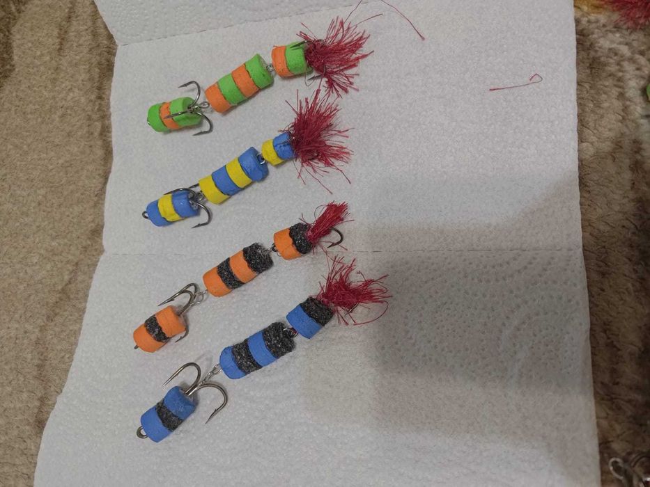 Рыболовные снасти