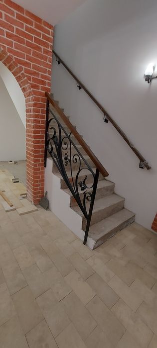 balustrade fier forjat