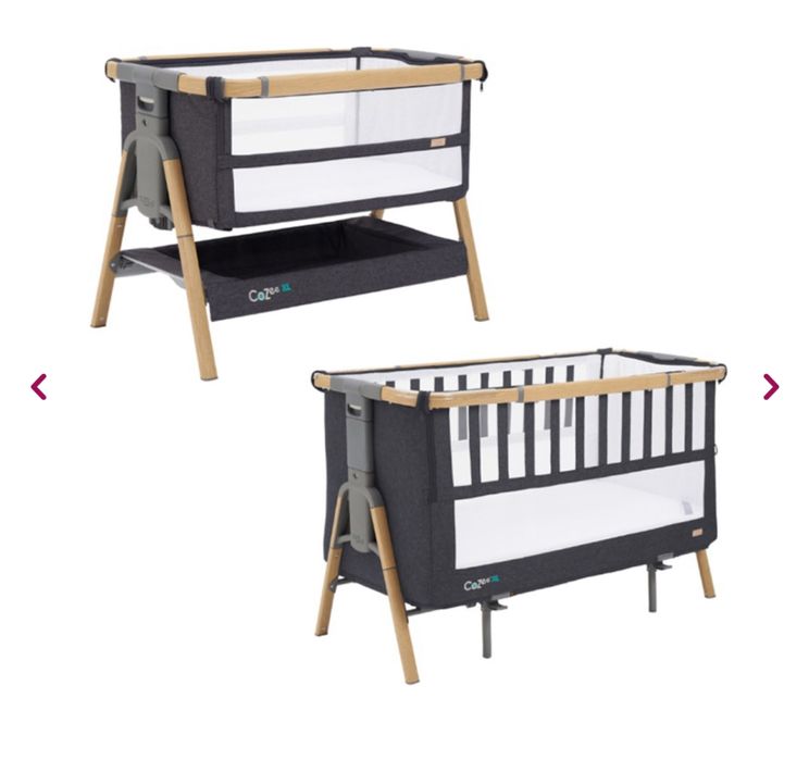 Tutti Bambini CoZee XL сива