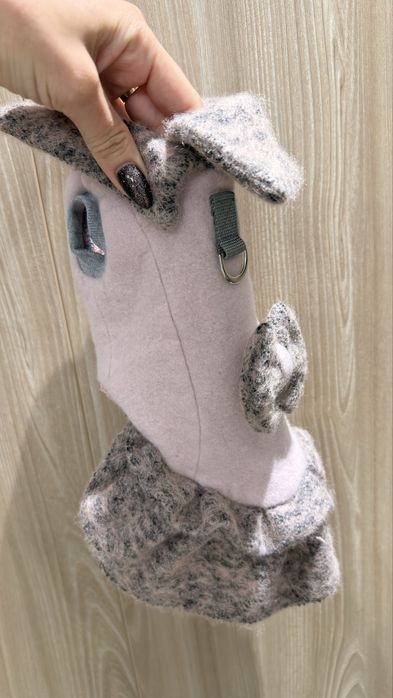 Кучешко палтенце